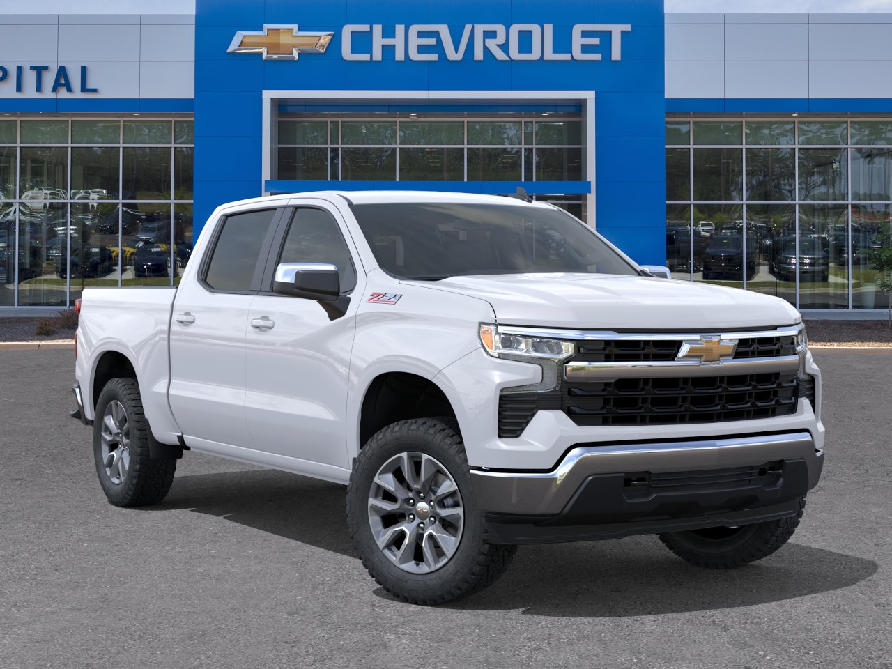 2026 Chevrolet Silverado 1500 LT - Photo 7