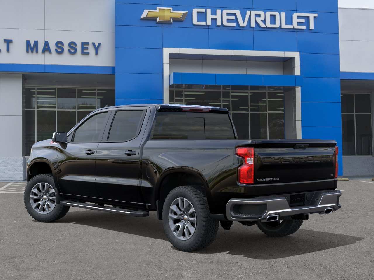 2026 Chevrolet Silverado 1500 LT - Photo 42