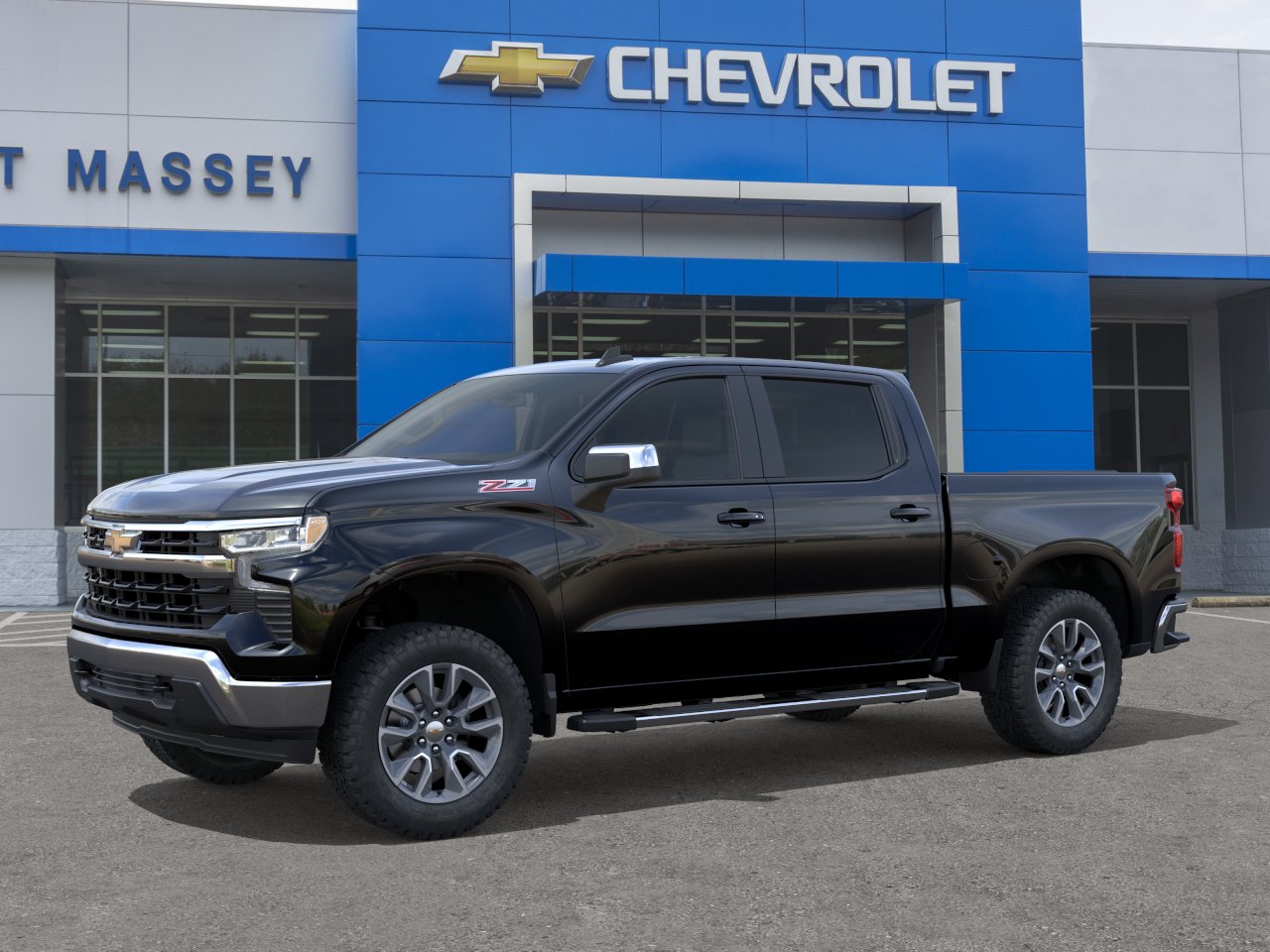 2026 Chevrolet Silverado 1500 LT - Photo 41