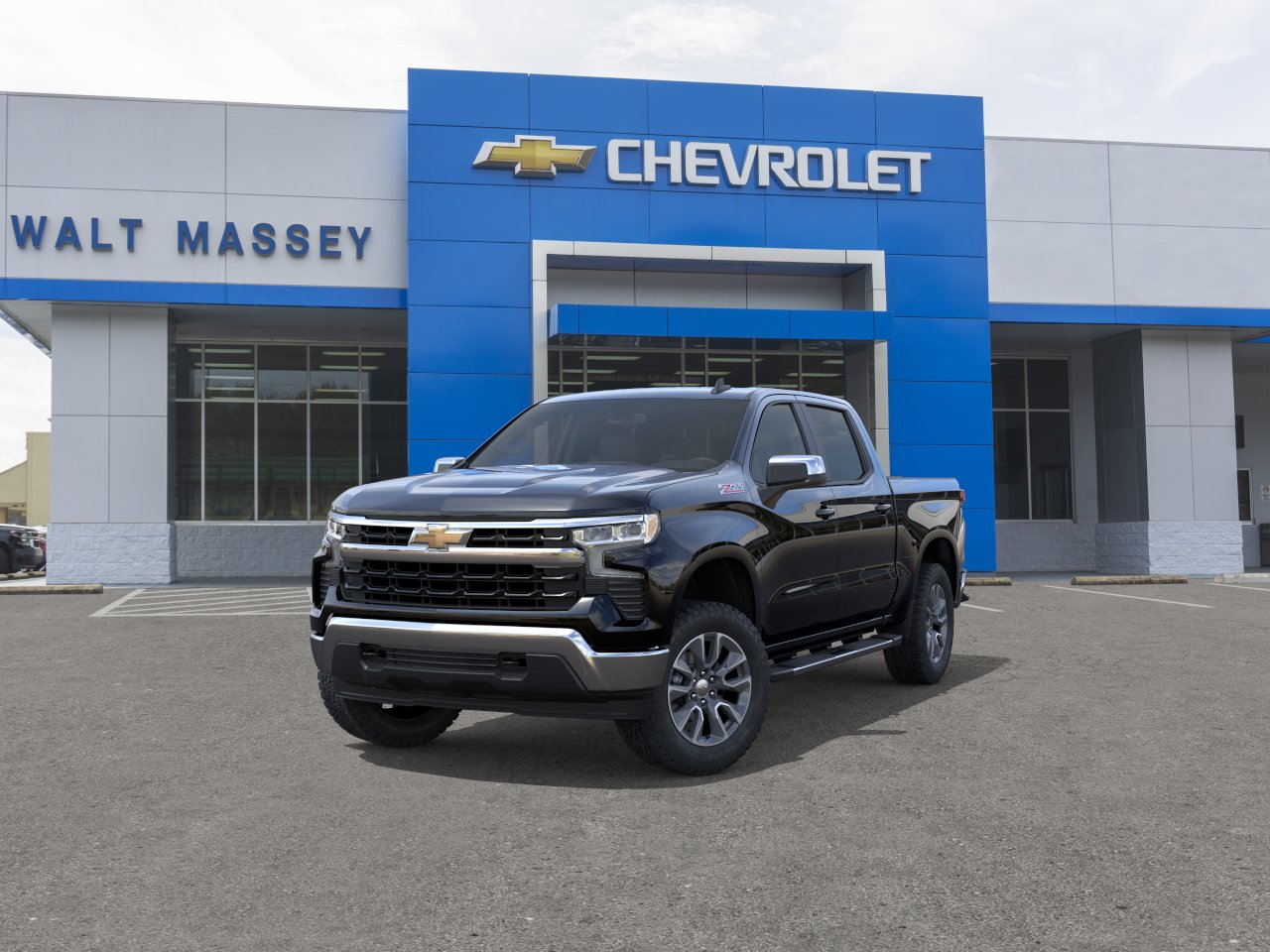 2026 Chevrolet Silverado 1500 LT - Photo 47