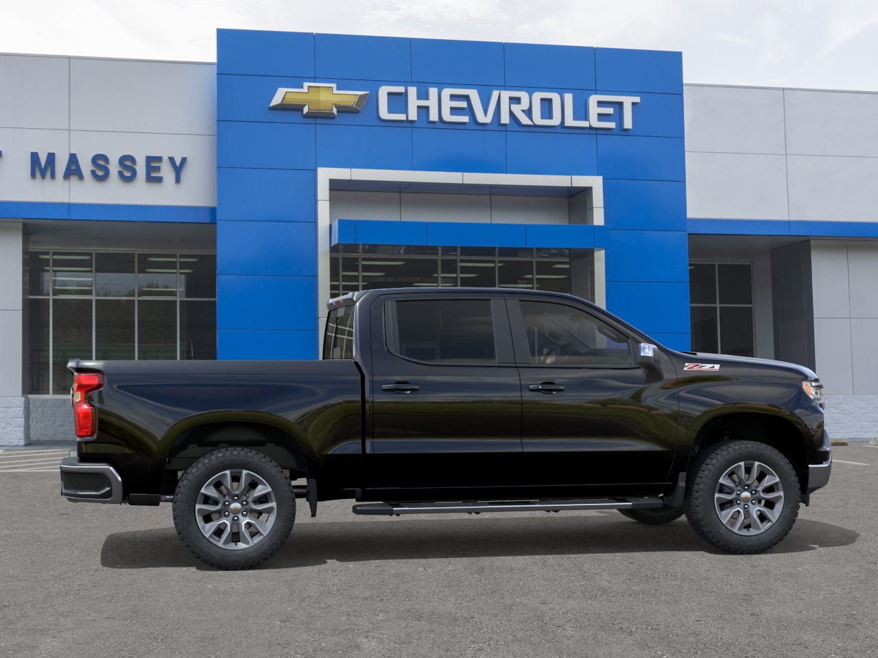 2026 Chevrolet Silverado 1500 LT - Photo 44