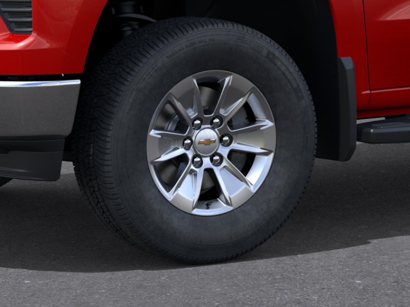 New 2026 Red Hot Chevrolet LT image 40