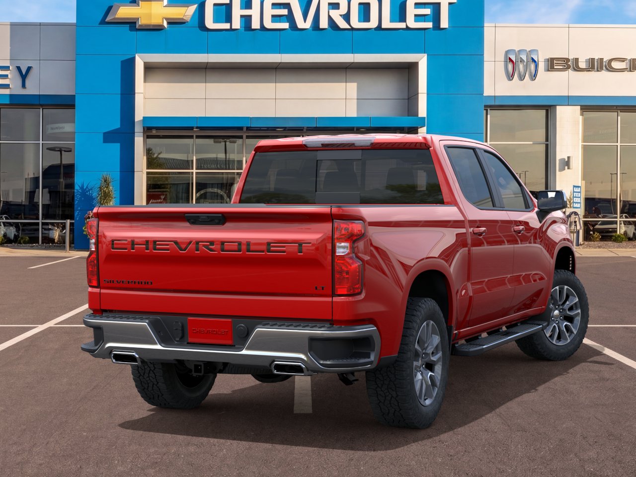 2026 Chevrolet Silverado 1500 LT - Photo 28