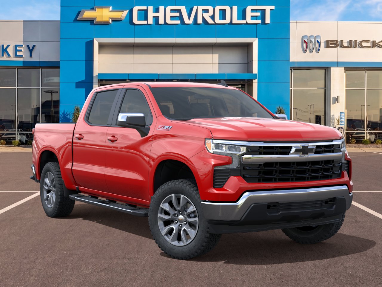 2026 Chevrolet Silverado 1500 LT - Photo 31
