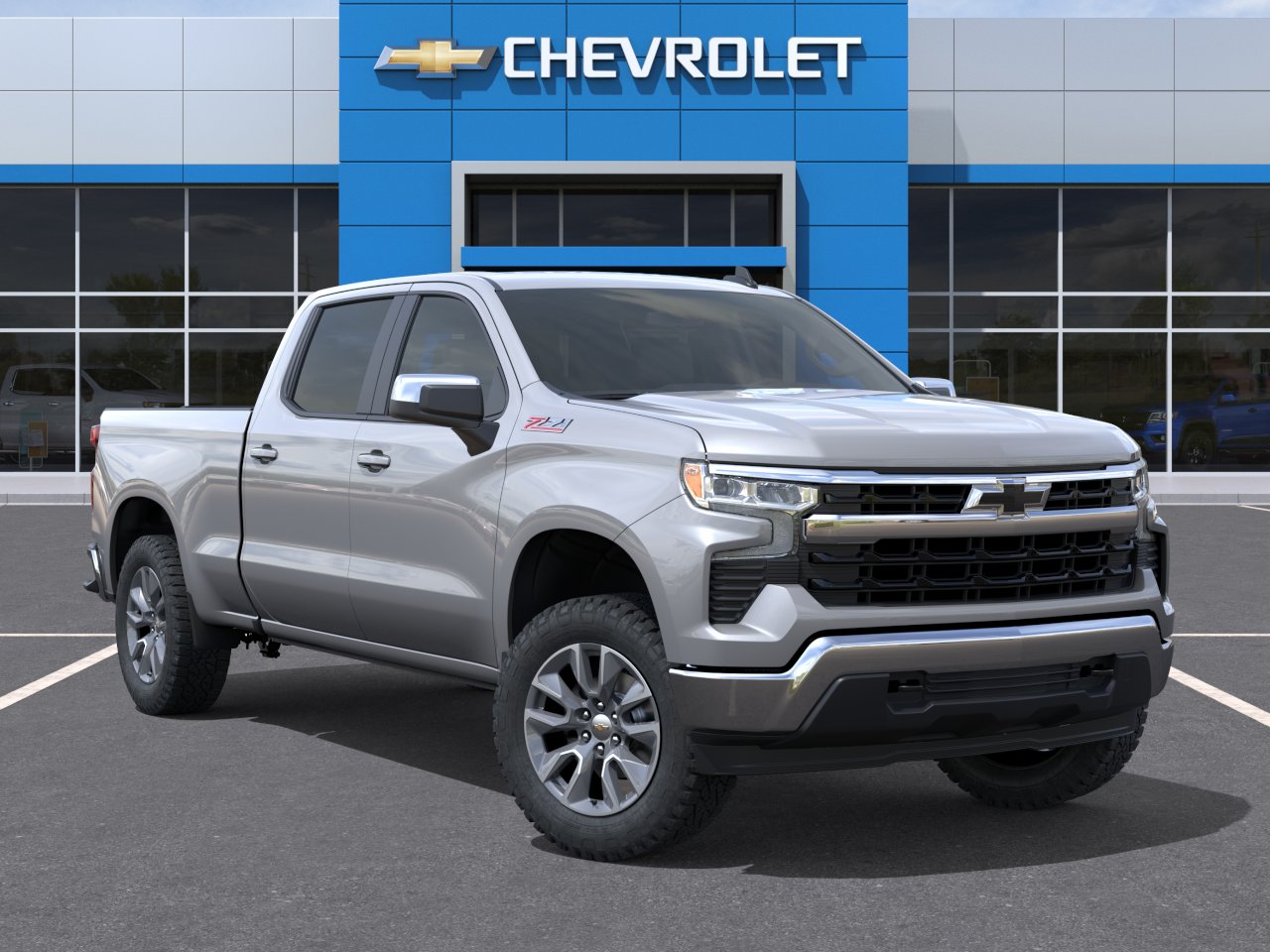 2026 Chevrolet Silverado 1500 LT - Photo 31