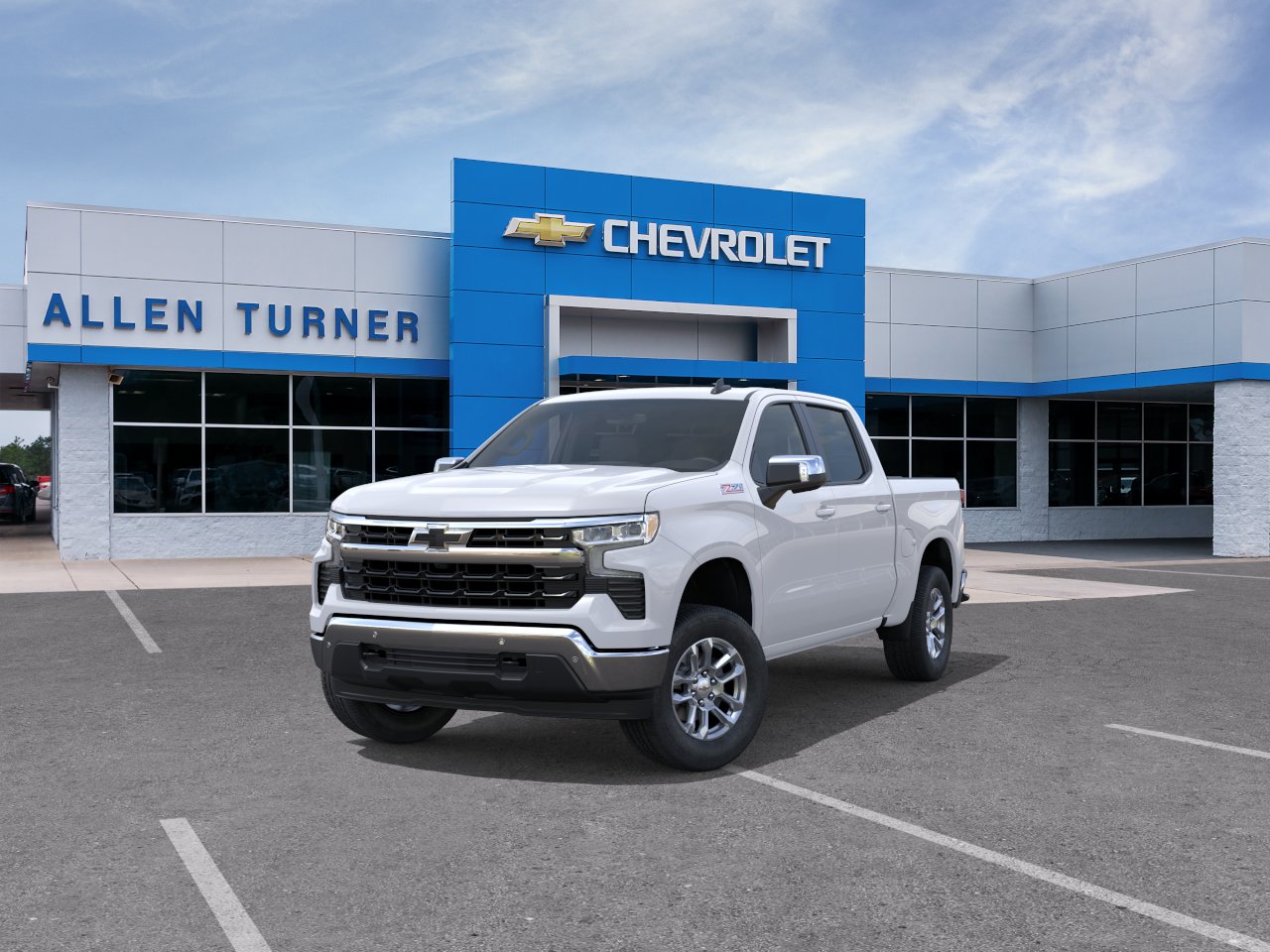 2026 Chevrolet Silverado 1500 LT - Photo 35