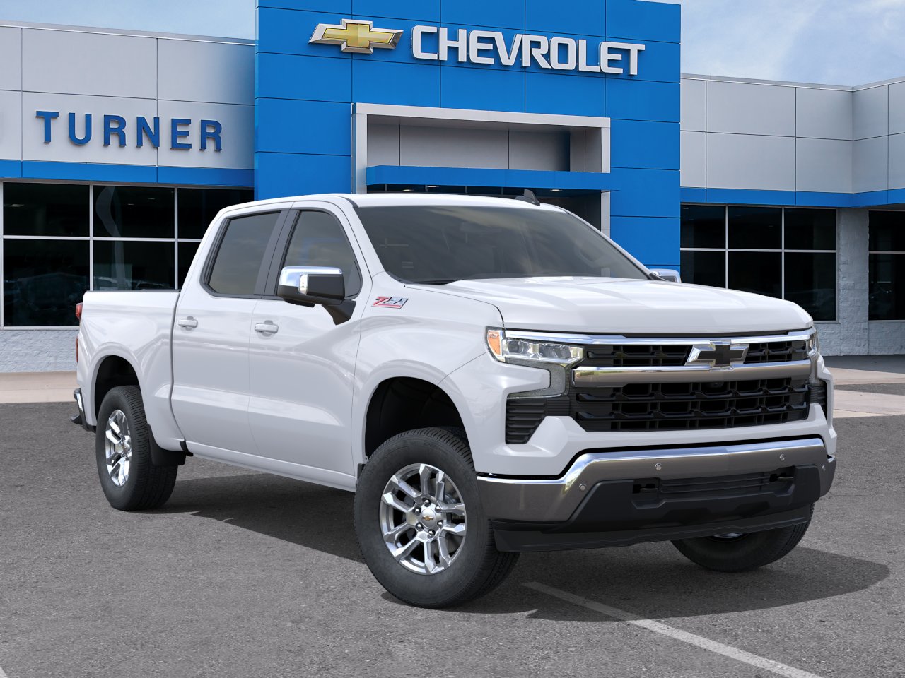 2026 Chevrolet Silverado 1500 LT - Photo 34