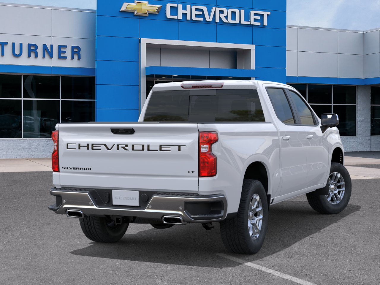 2026 Chevrolet Silverado 1500 LT - Photo 31