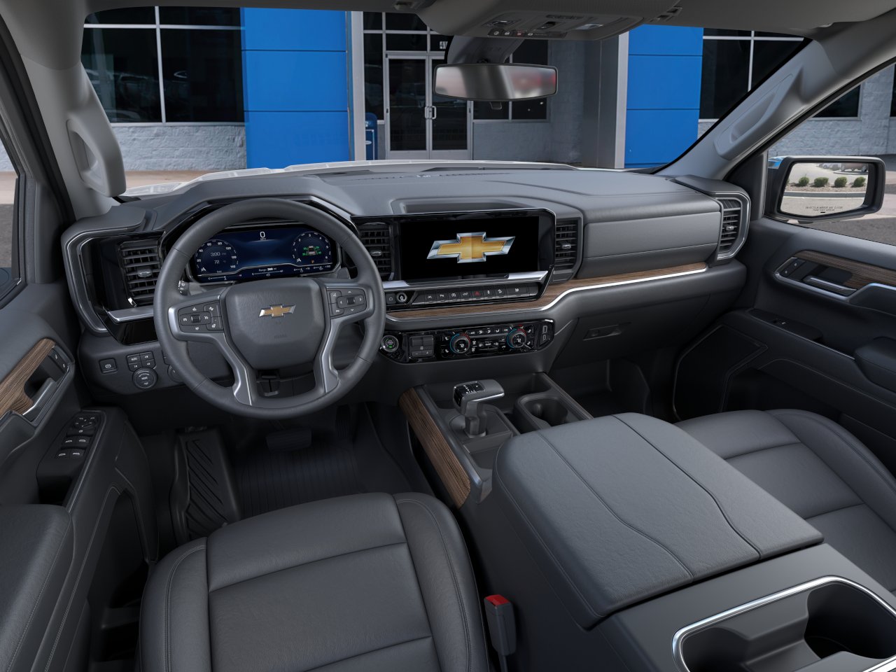 2026 Chevrolet Silverado 1500 LT - Photo 42