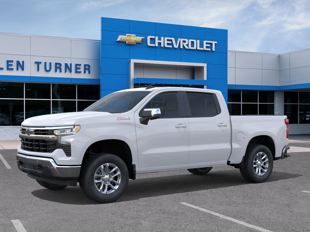 2026 Chevrolet Silverado 1500 LT - Photo 29