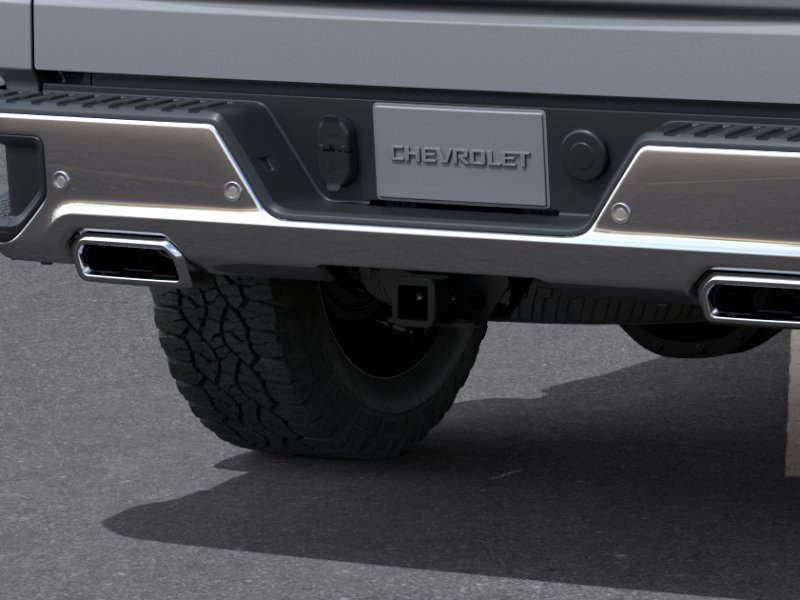 New 2026 Sterling Gray Metallic Chevrolet LT image 38