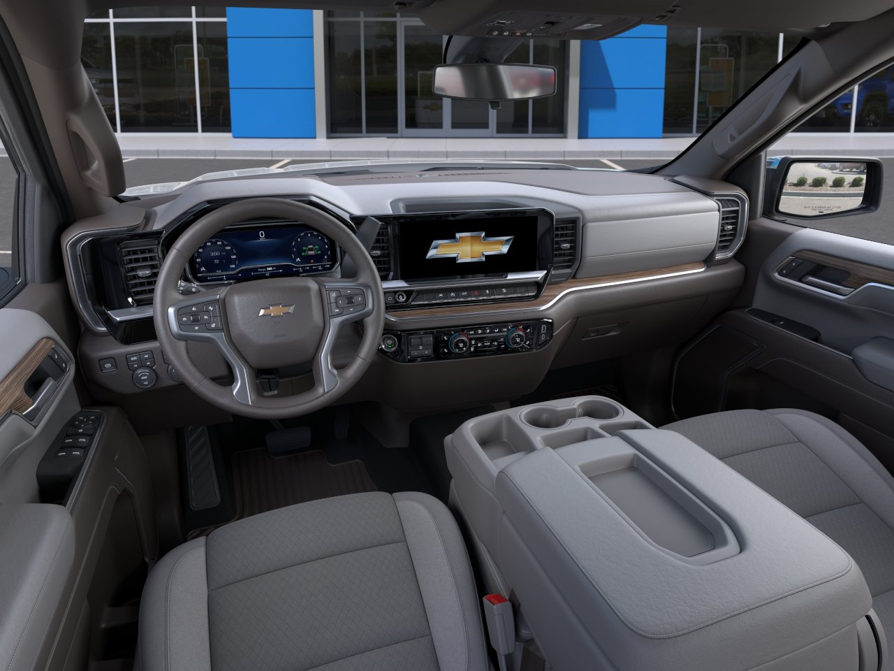 New 2026 Summit White Chevrolet LT image 15