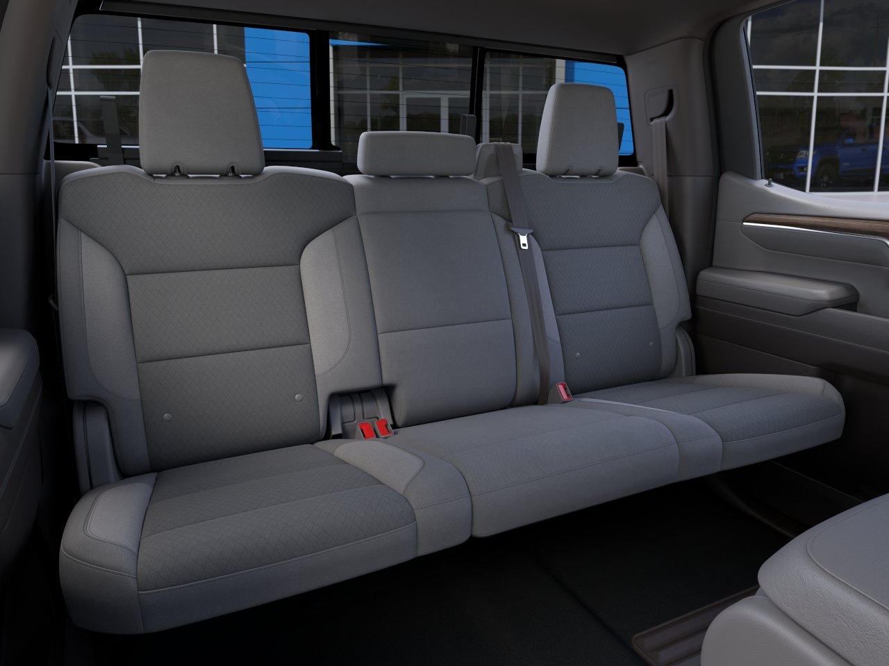 New 2026 Summit White Chevrolet LT image 17