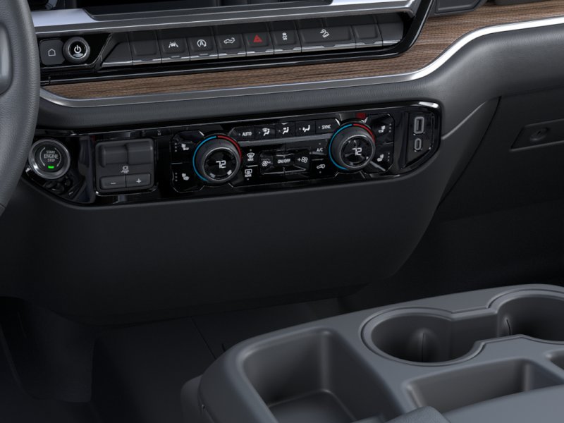 New 2026 Black Chevrolet LT image 23