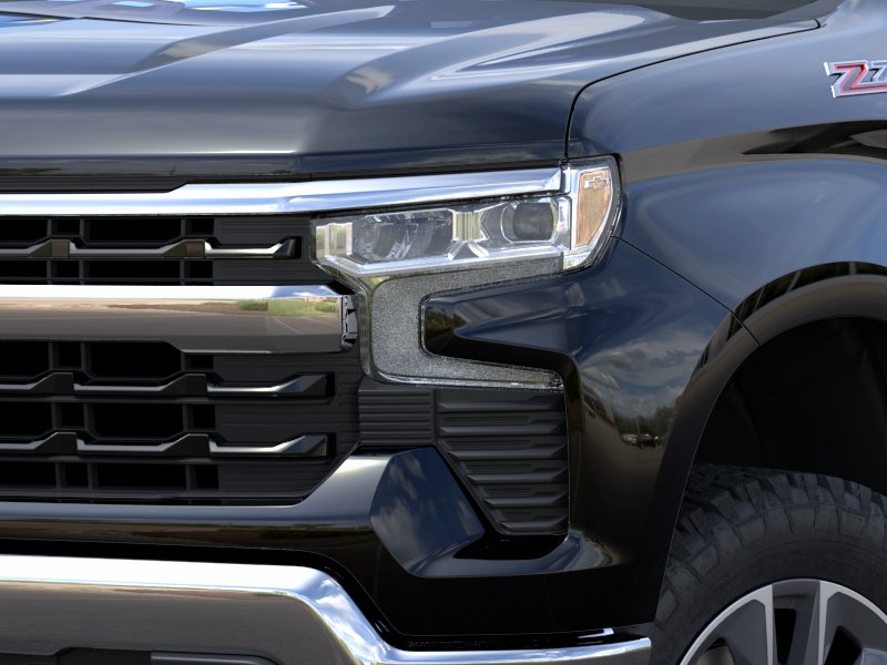 New 2026 Black Chevrolet LT image 10