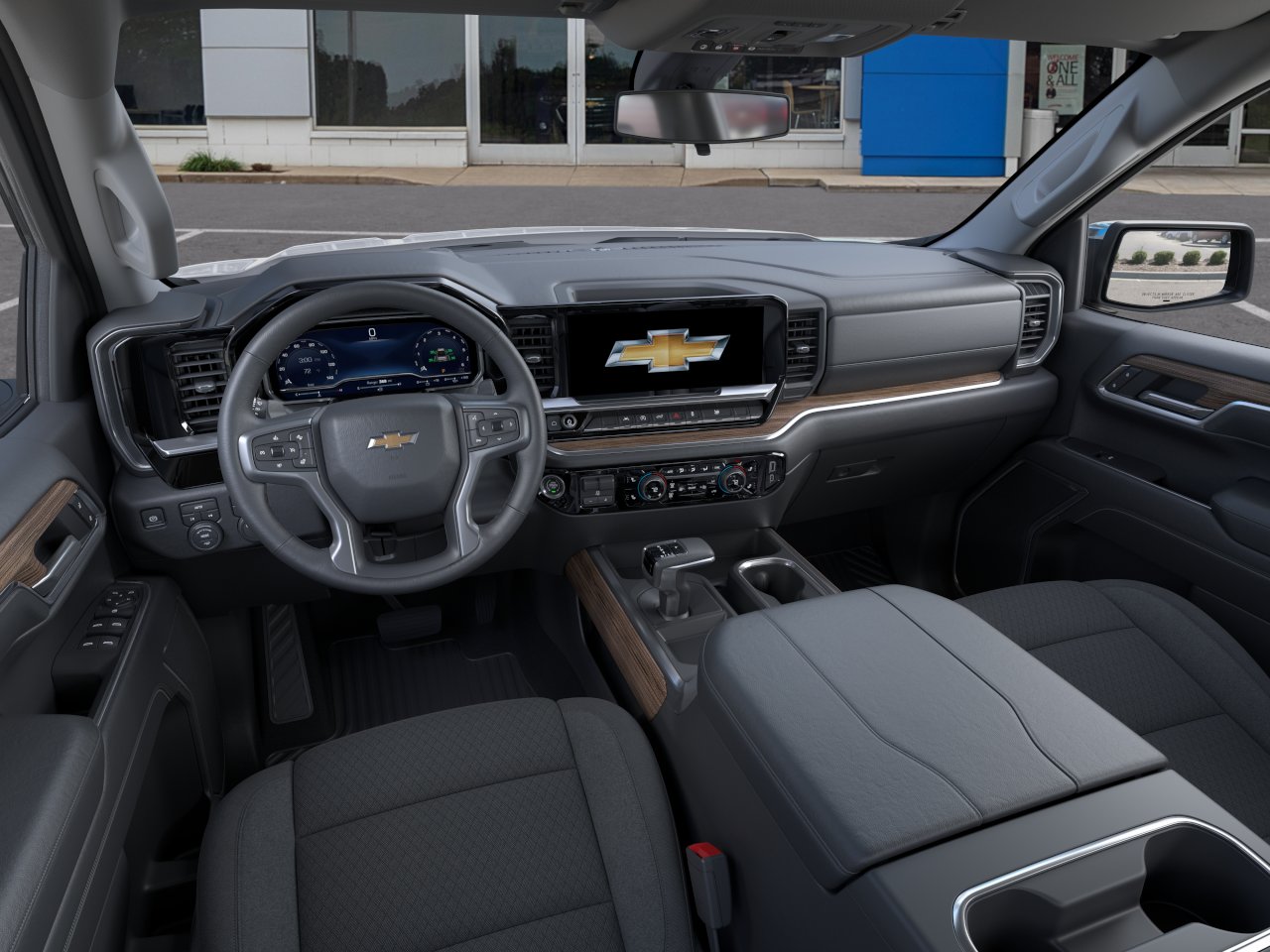 New 2026 Summit White Chevrolet LT image 15