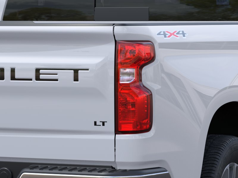 New 2026 Summit White Chevrolet LT image 11