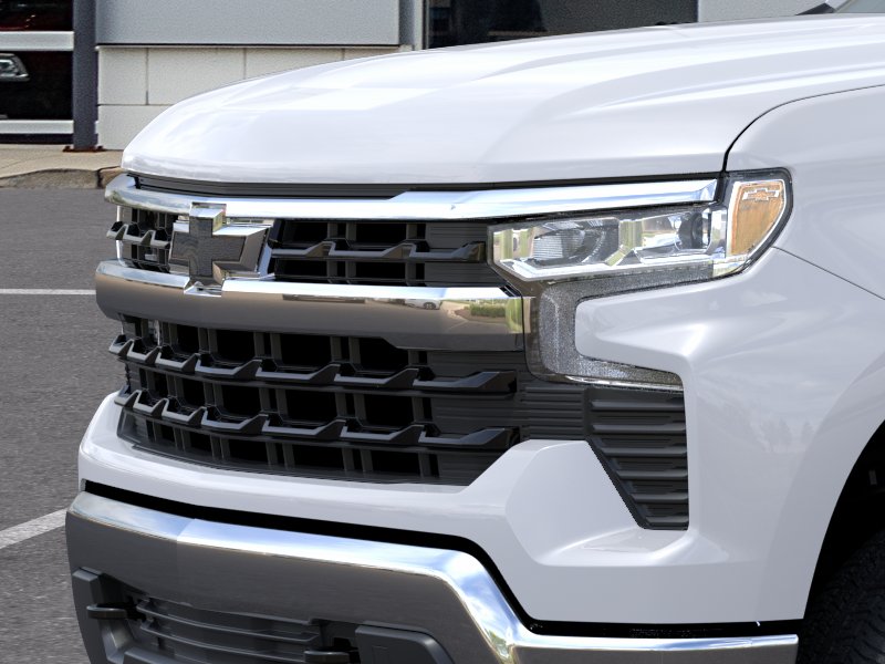 New 2026 Summit White Chevrolet LT image 13