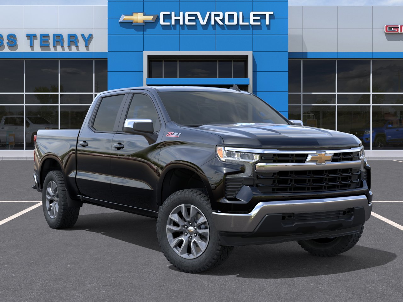 2026 Chevrolet Silverado 1500 LT - Photo 7