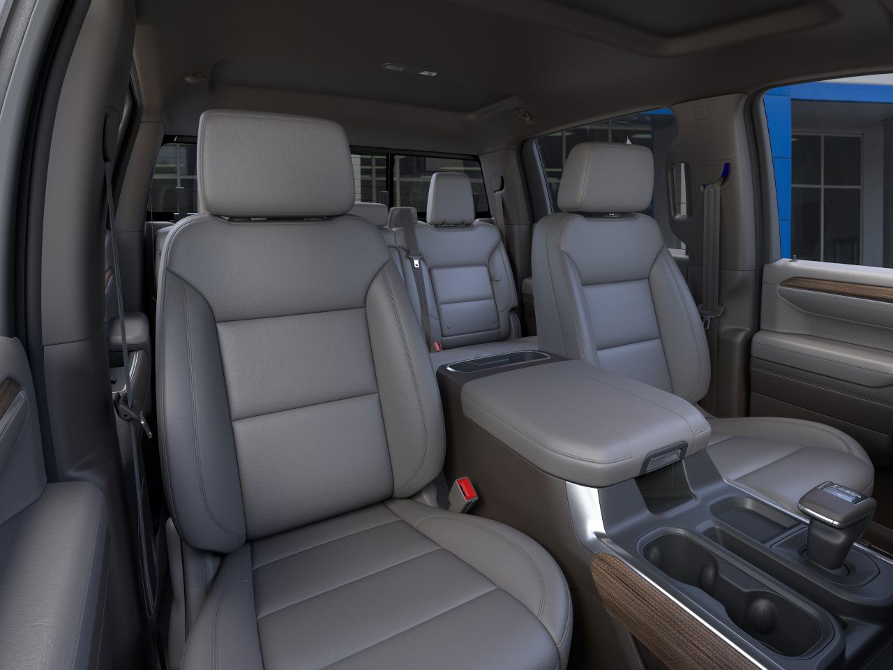 2025 Chevrolet Silverado 1500 LT photo 47