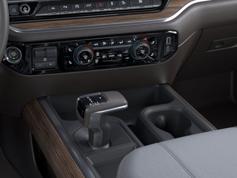 2025 Chevrolet Silverado 1500 LT photo 53