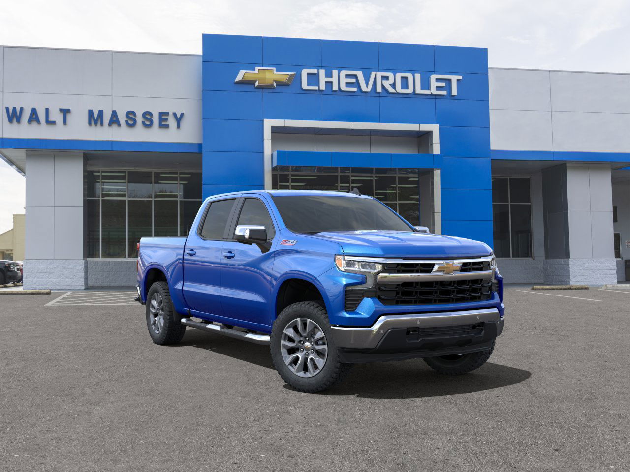 2025 Chevrolet Silverado 1500 LT photo 32