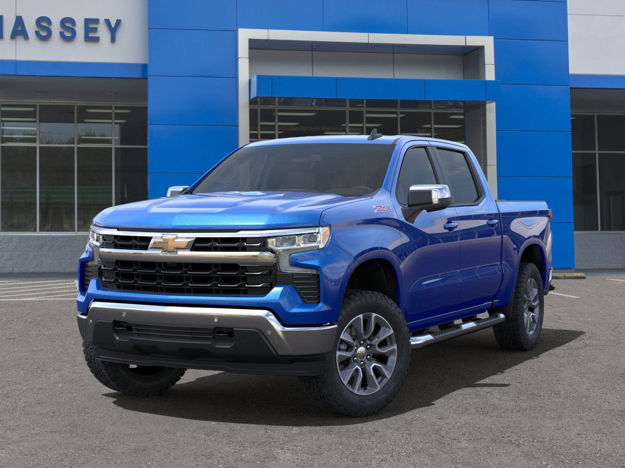 2025 Chevrolet Silverado 1500 LT photo 37