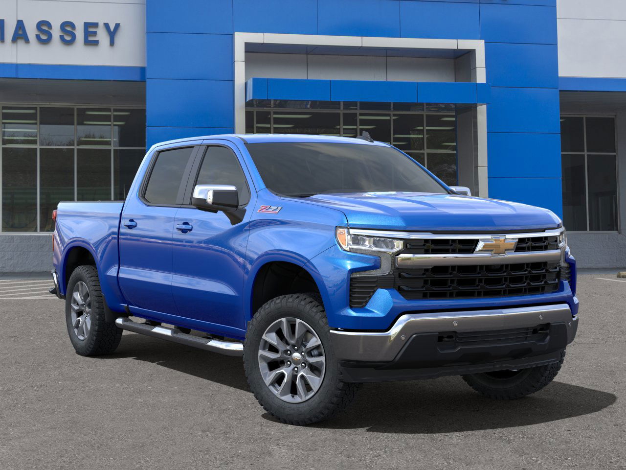 2025 Chevrolet Silverado 1500 LT photo 38