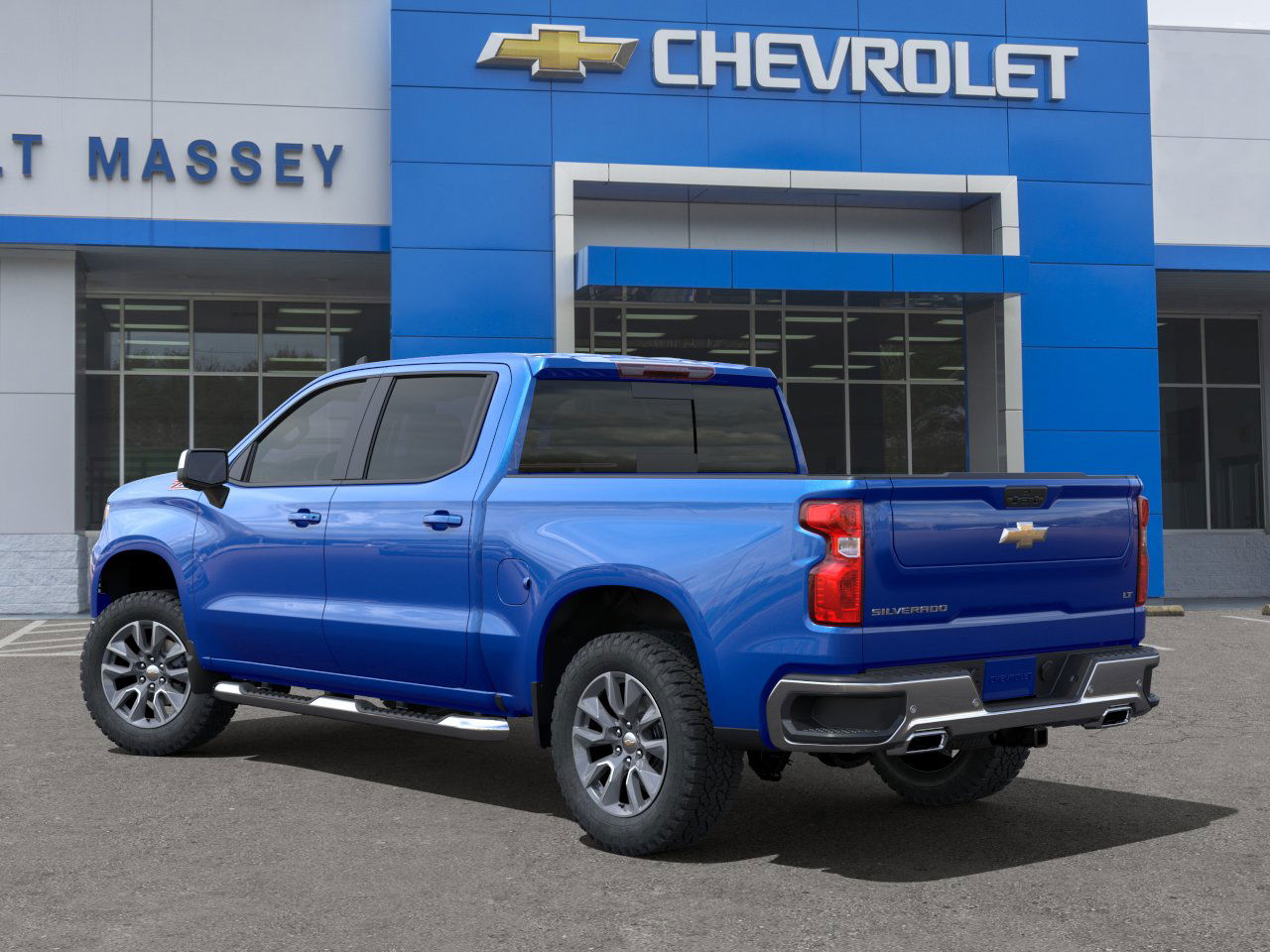 2025 Chevrolet Silverado 1500 LT photo 34