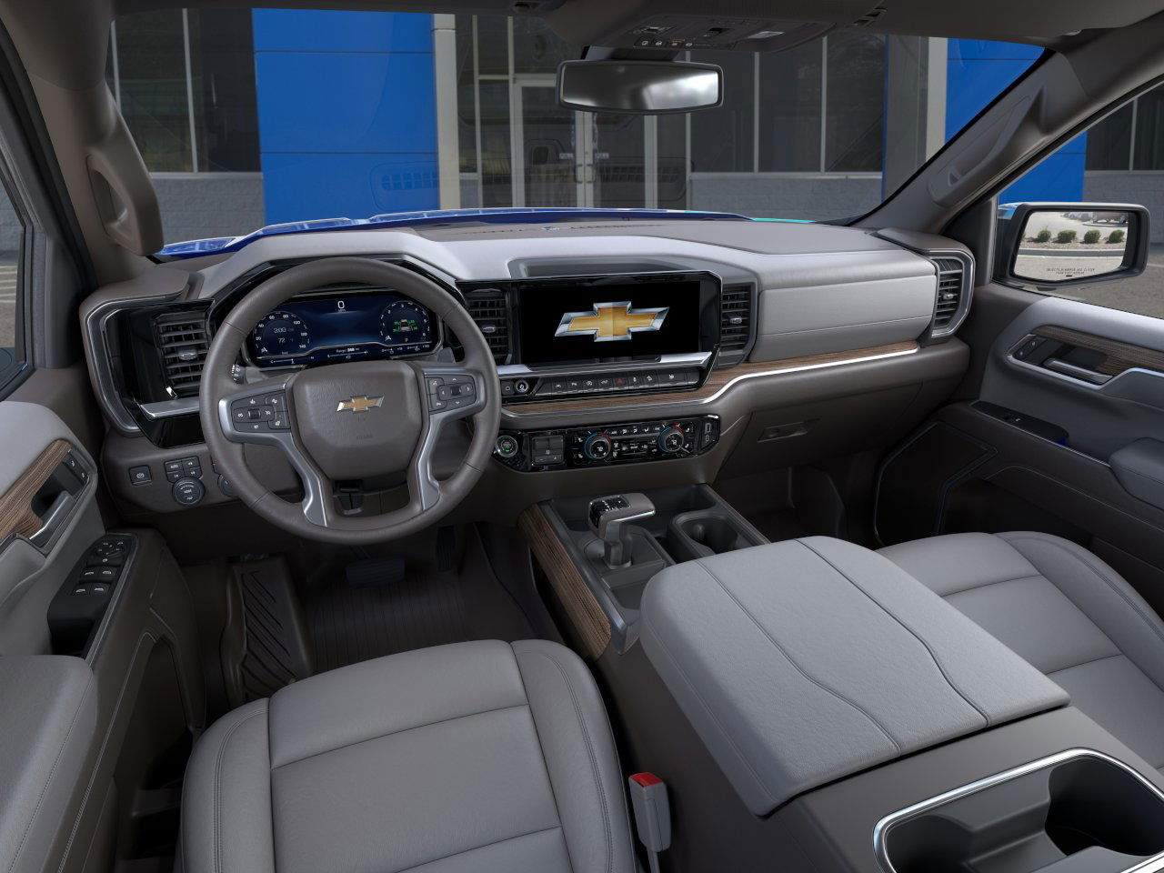 2025 Chevrolet Silverado 1500 LT photo 46