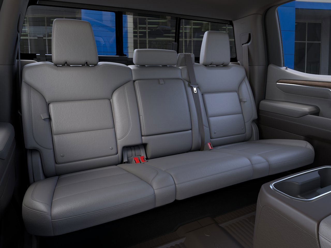 2025 Chevrolet Silverado 1500 LT photo 48