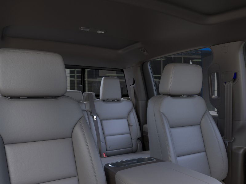 2025 Chevrolet Silverado 1500 LT photo 54