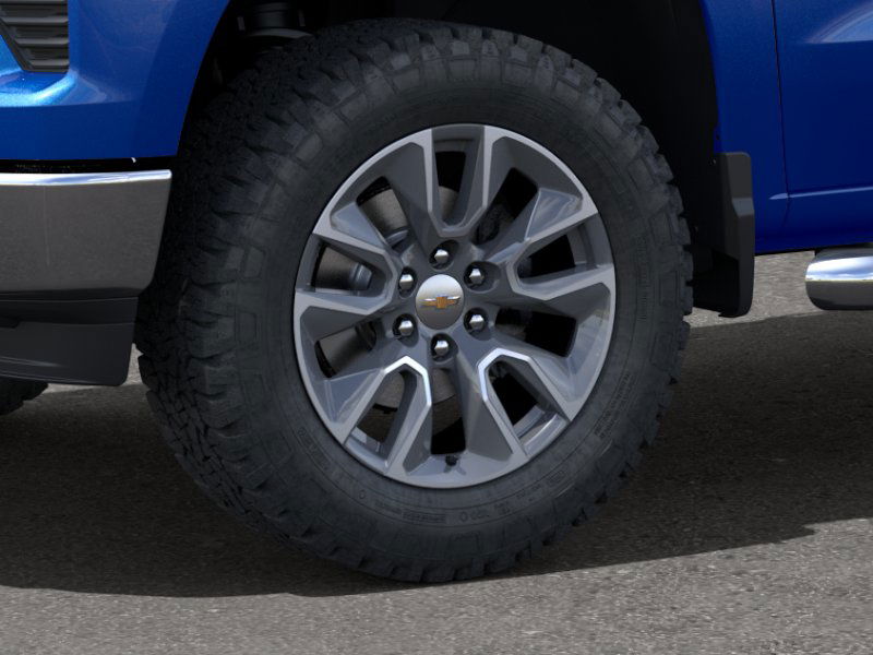 2025 Chevrolet Silverado 1500 LT photo 40