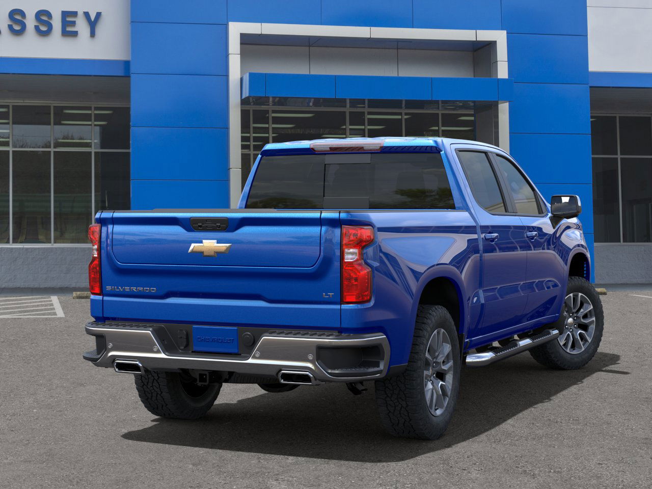 2025 Chevrolet Silverado 1500 LT photo 35
