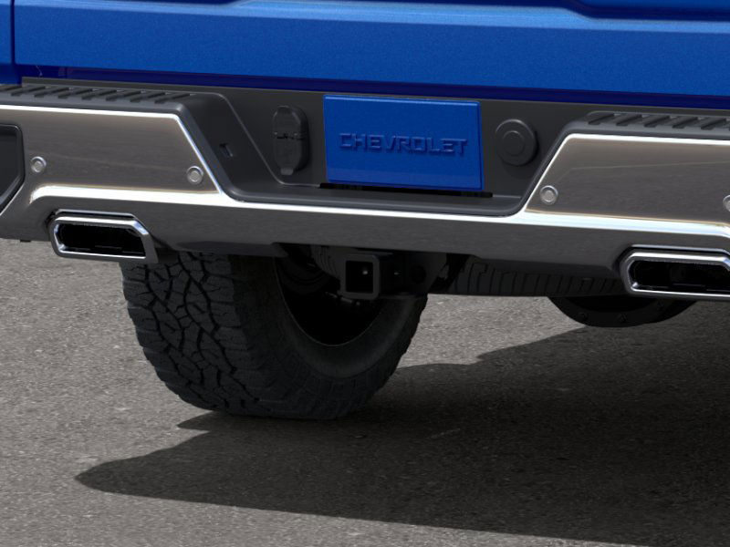 2025 Chevrolet Silverado 1500 LT photo 45