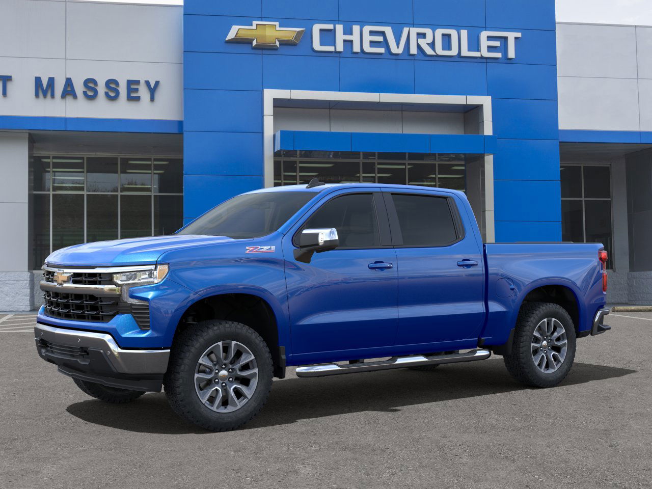 2025 Chevrolet Silverado 1500 LT photo 33