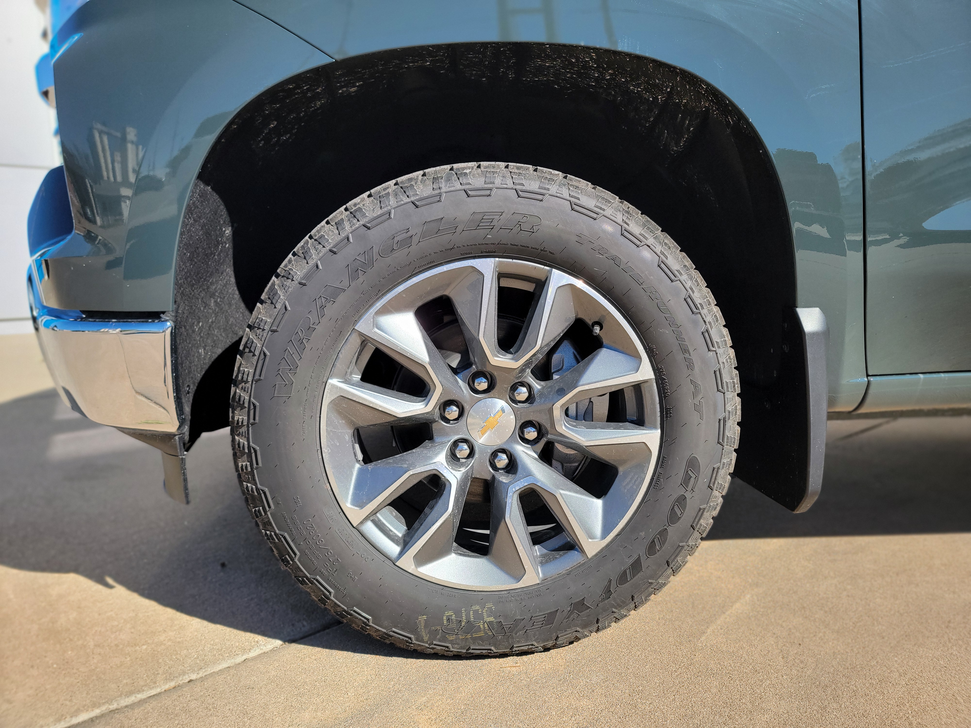 2026 Chevrolet Silverado 1500 LT - Photo 11