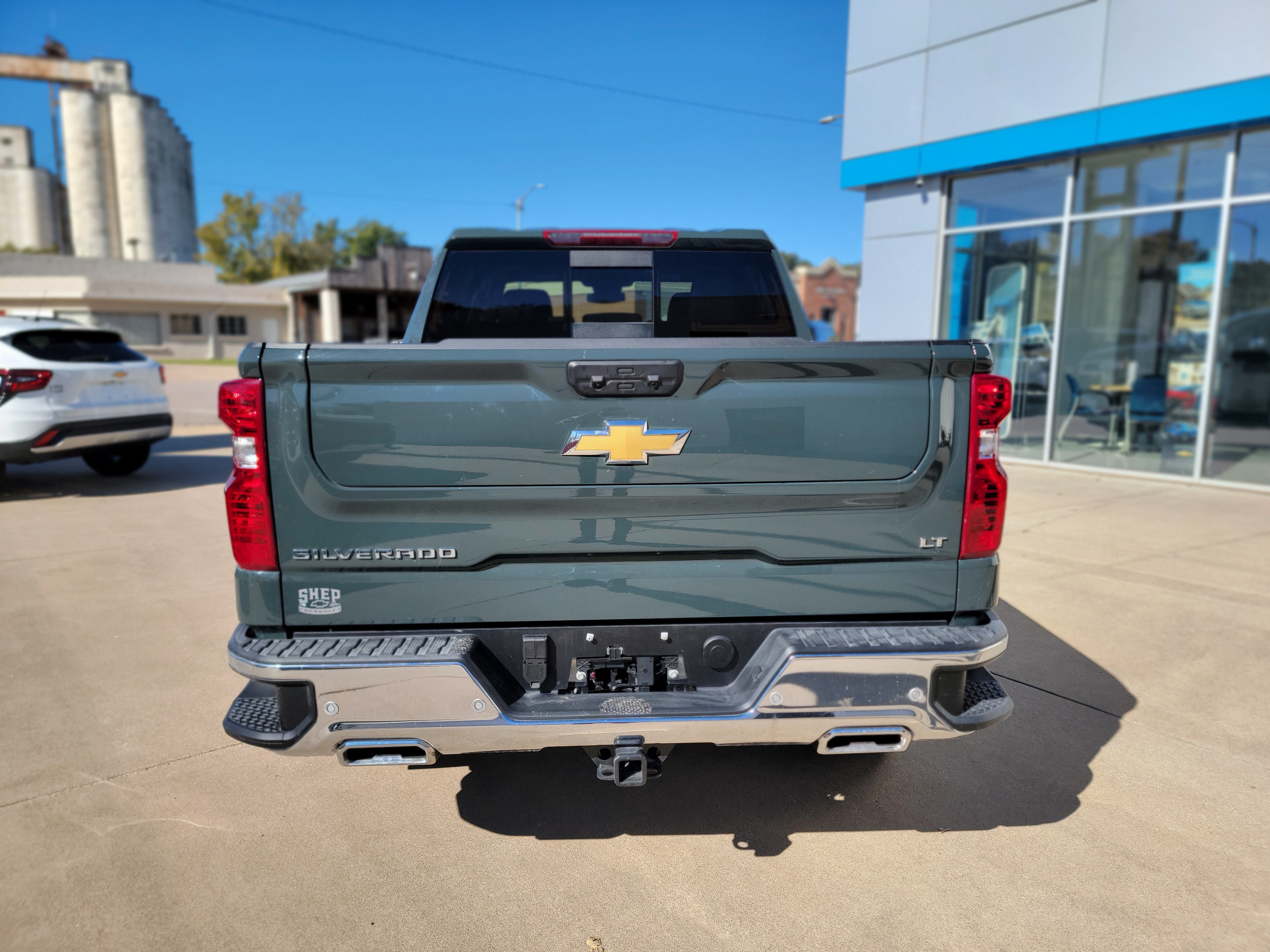 2026 Chevrolet Silverado 1500 LT - Photo 6