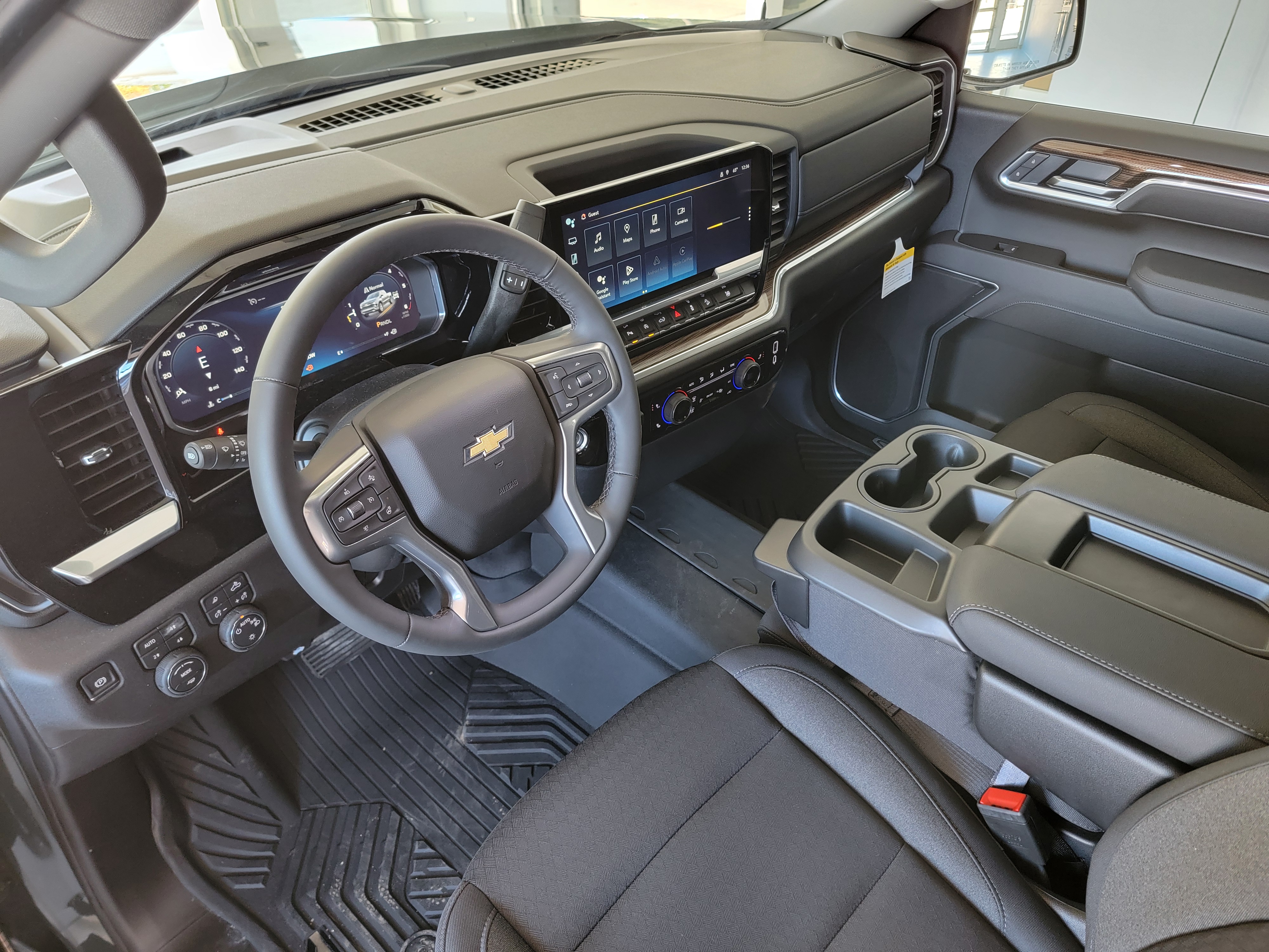 2026 Chevrolet Silverado 1500 LT - Photo 18