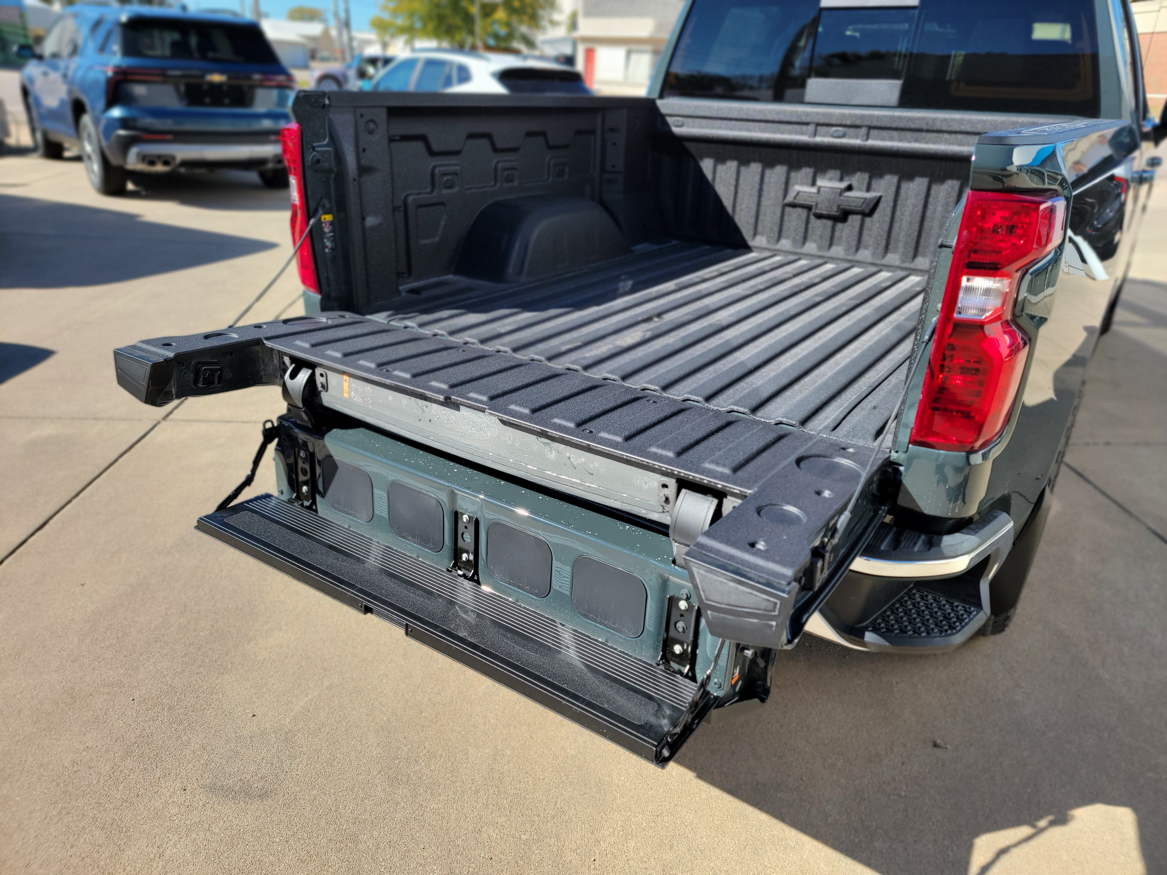 2026 Chevrolet Silverado 1500 LT - Photo 8