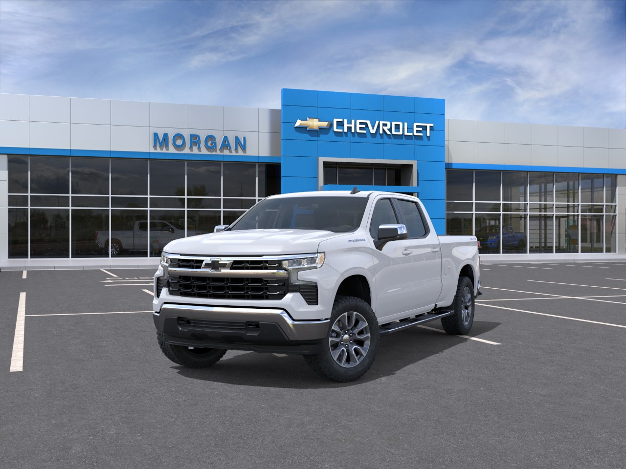 2026 Chevrolet Silverado 1500 LT - Photo 23