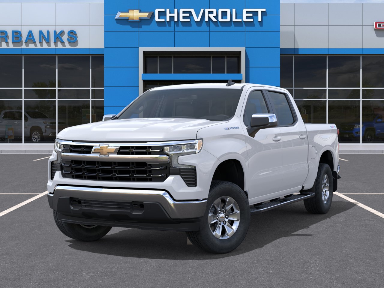 2026 Chevrolet Silverado 1500 LT - Photo 37