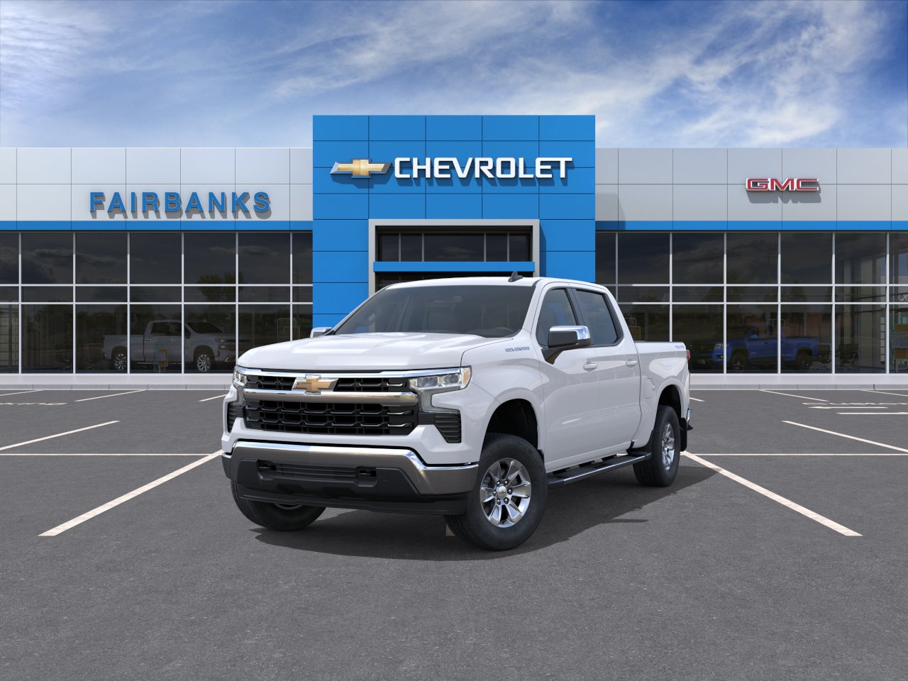 2026 Chevrolet Silverado 1500 LT - Photo 39
