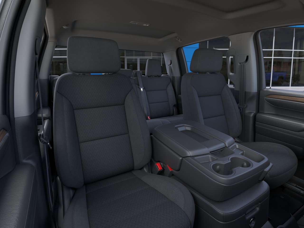 2026 Chevrolet Silverado 1500 LT - Photo 47