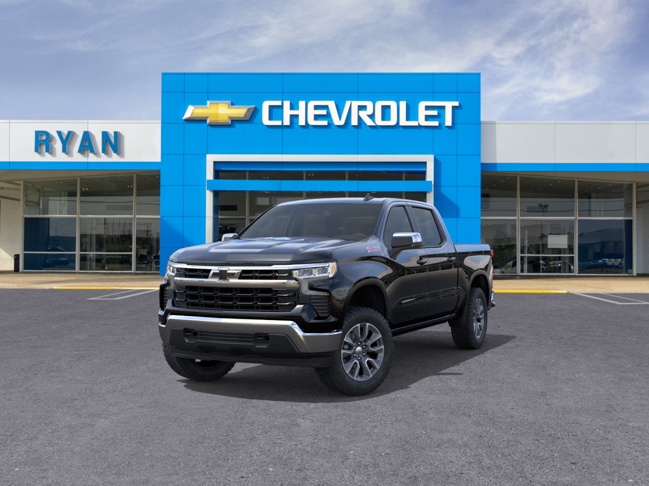 2026 Chevrolet Silverado 1500 LT - Photo 8