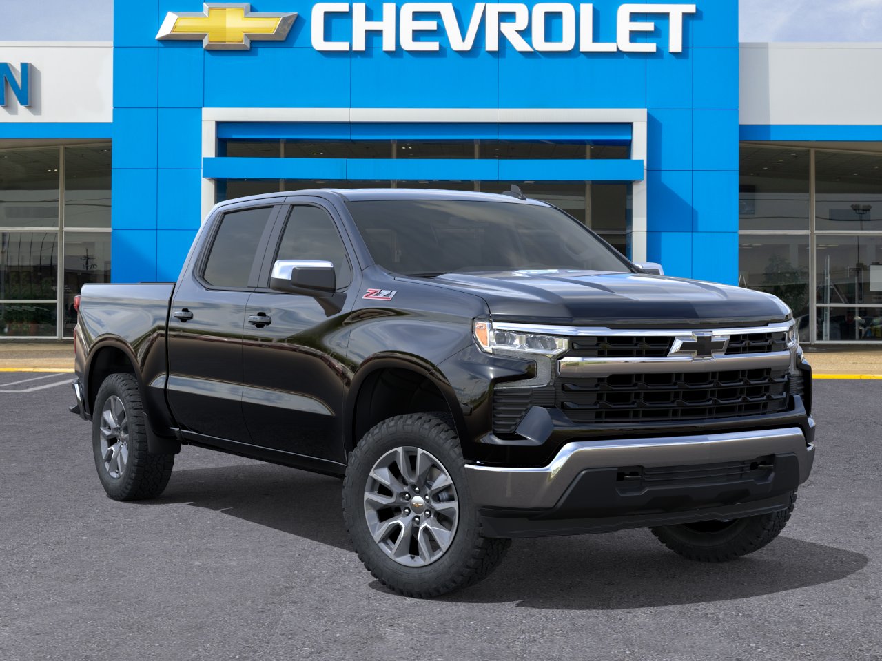 2026 Chevrolet Silverado 1500 LT - Photo 7