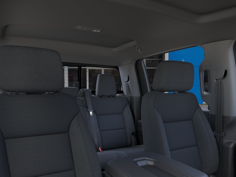 New 2026 Summit White Chevrolet LT image 24