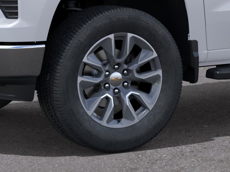 New 2026 Summit White Chevrolet LT image 9