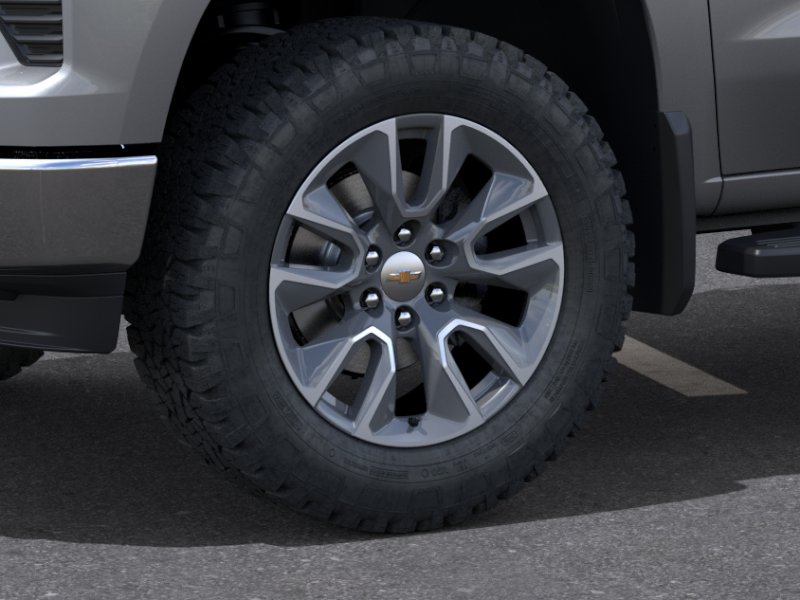 New 2026 Sterling Gray Metallic Chevrolet LT image 37