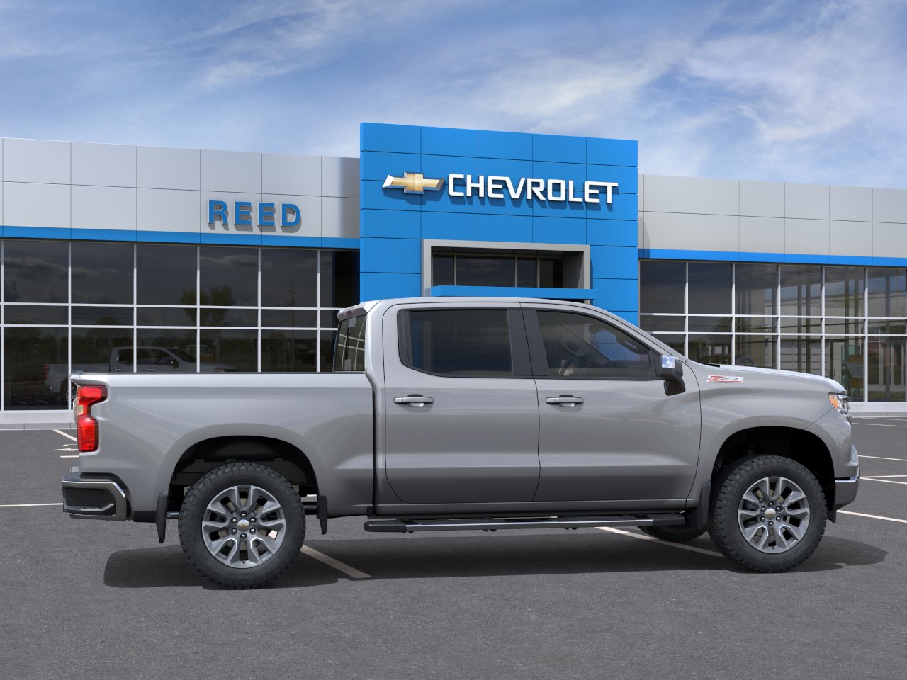 New 2026 Sterling Gray Metallic Chevrolet LT image 33